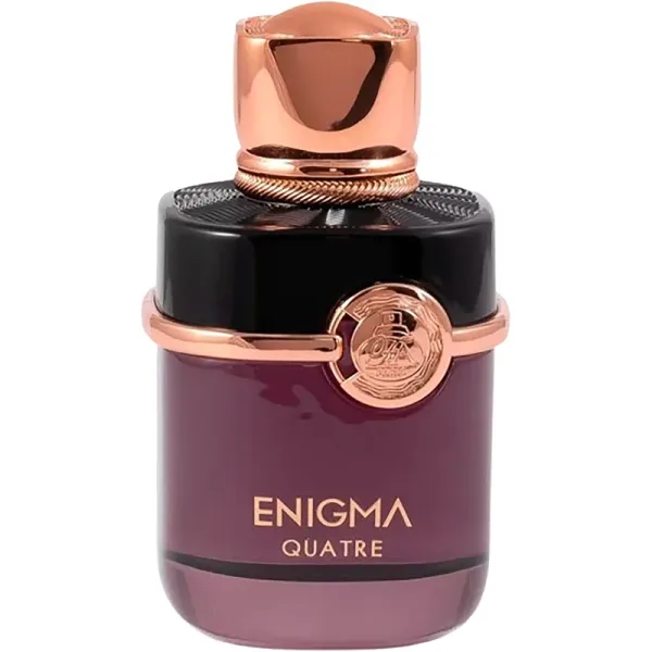 Enigma Quatre