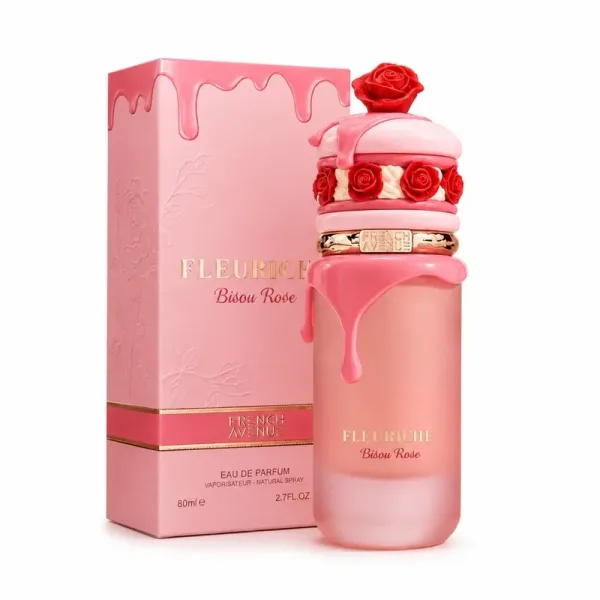 Fleuriche Bisou Rose