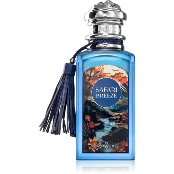 Safari Breeze