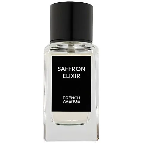 Saffron Elixir