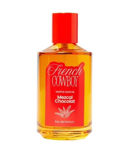 Mezcal Chocolat