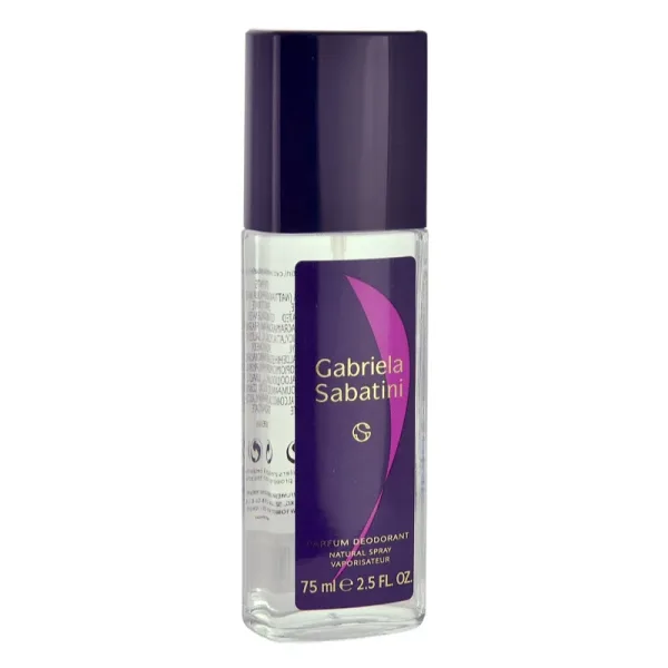 Gabriela Sabatini Dezodorant w sprayu