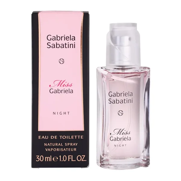 Miss Gabriela Night