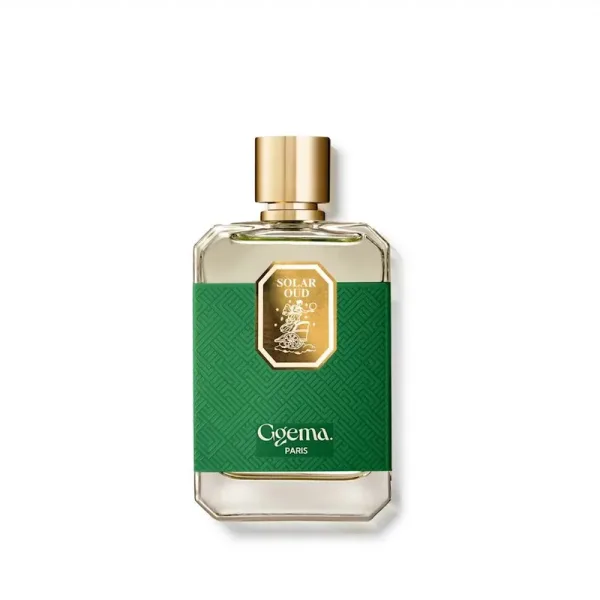 Solar Oud