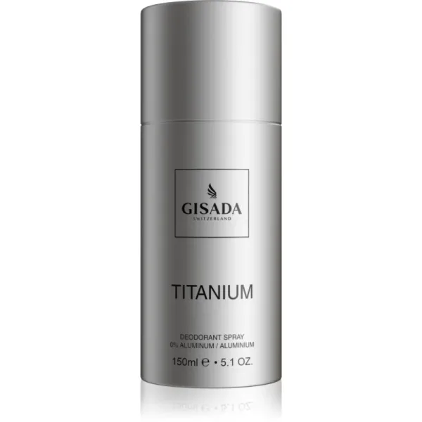 Titanium Dezodorant w sprayu