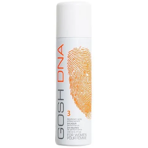 DNA 3 For Women Dezodorant w sprayu
