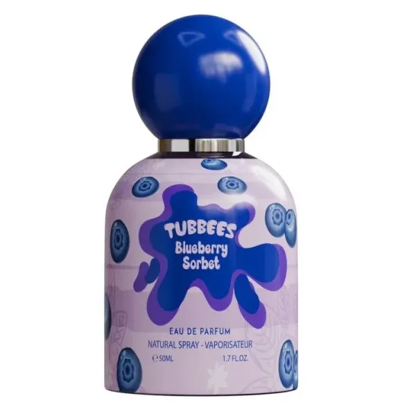Blueberry Sorbet