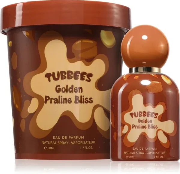 Golden Praline Bliss