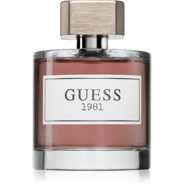 Guess 1981 for Men