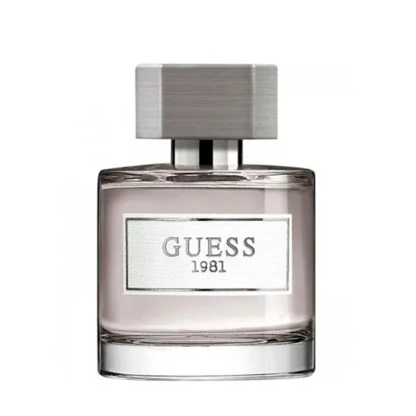 Guess 1981 for Men