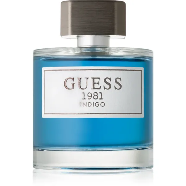 Guess 1981 Indigo For Men
