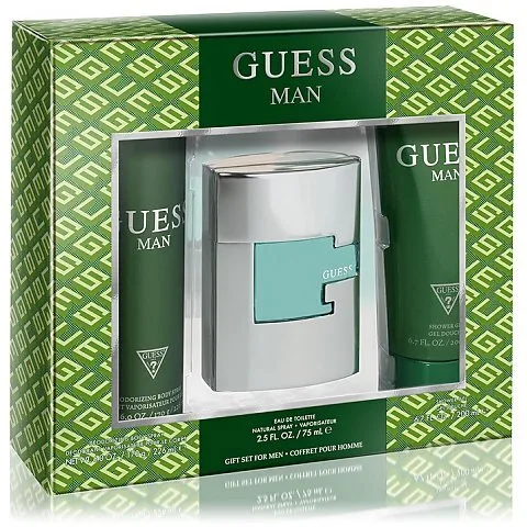 Guess Man