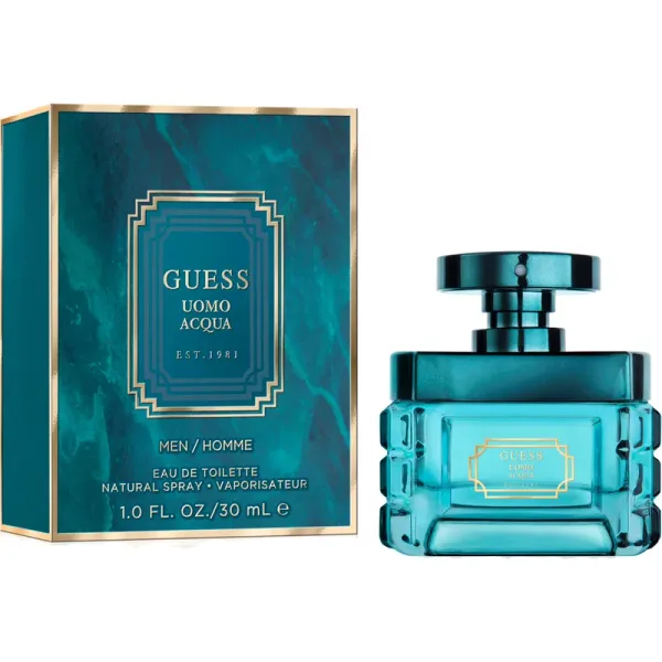Guess Uomo Acqua