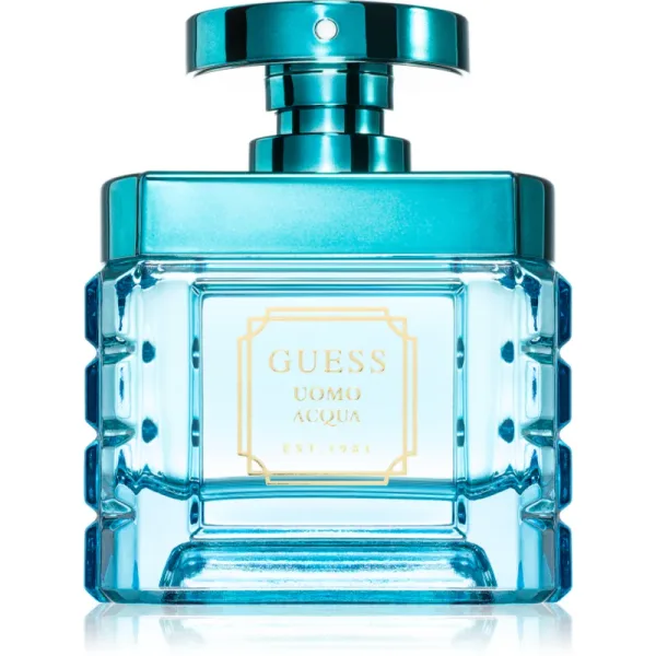 Guess Uomo Acqua