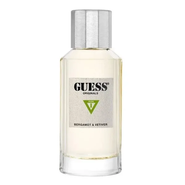 Type 1 Bergamot & Vetiver