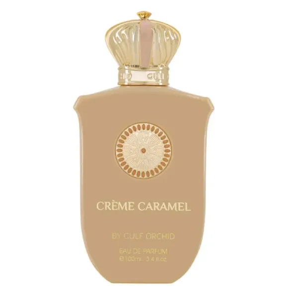 Crème Caramel