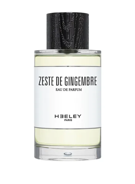 Zeste de Gingembre