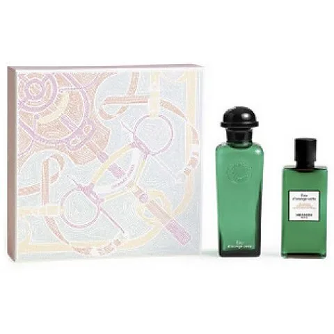 Eau D'Orange Verte