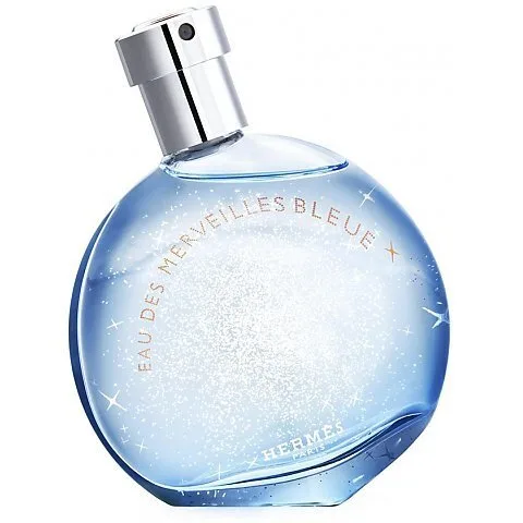 Eau Des Merveilles Bleue