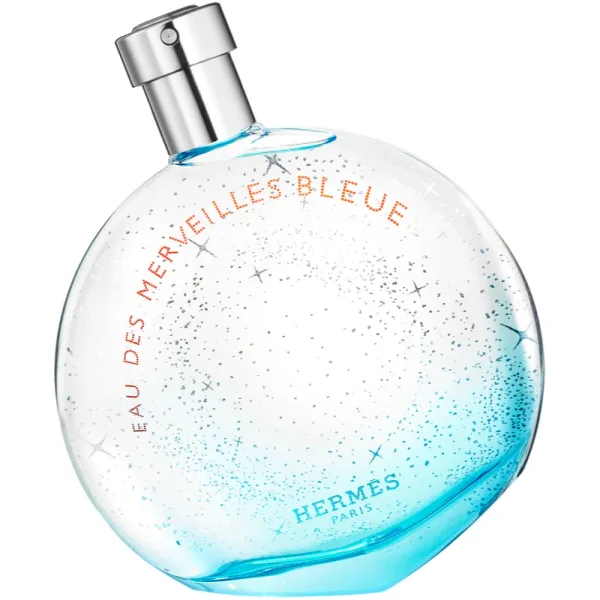 Eau Des Merveilles Bleue