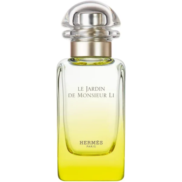 Le Jardin de Monsieur Li