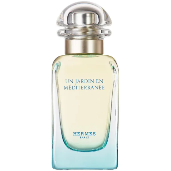 Un Jardin En Mediterranee