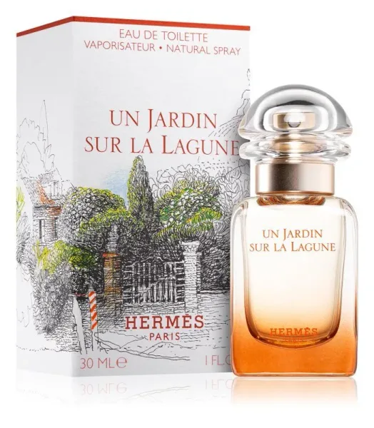 Un Jardin Sur La Lagune EDP