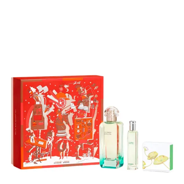 Un Jardin Sur Le Nil EDP