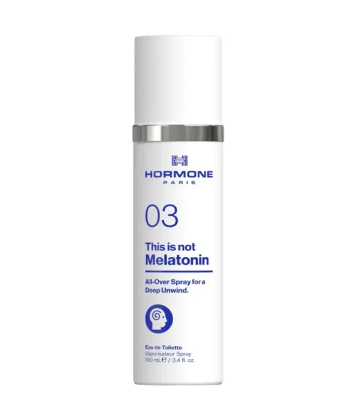 Melatonin III Spray do ciała