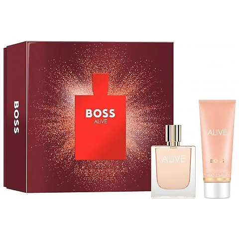 Boss Alive