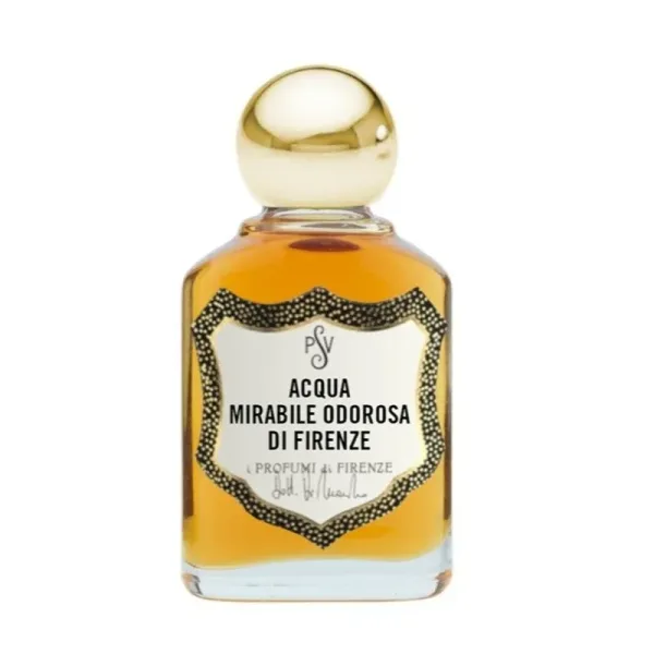 Acqua Mirabile Odorosa Di Firenze