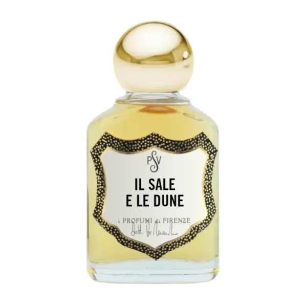 Il Sale E Le Dune