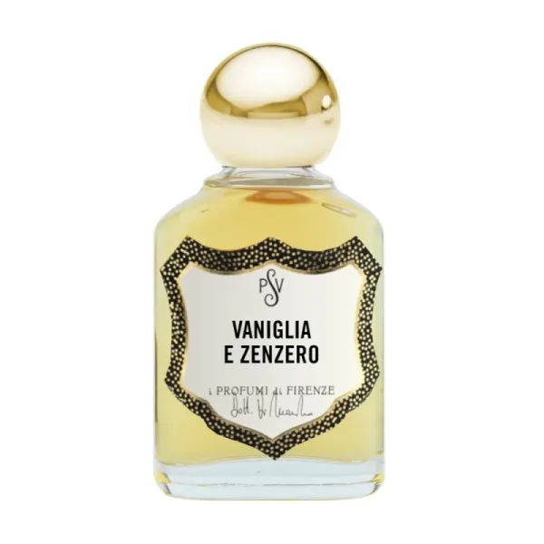 Vaniglia E Zenzero