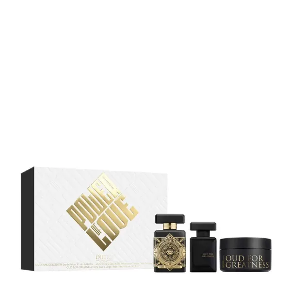 Oud For Greatness