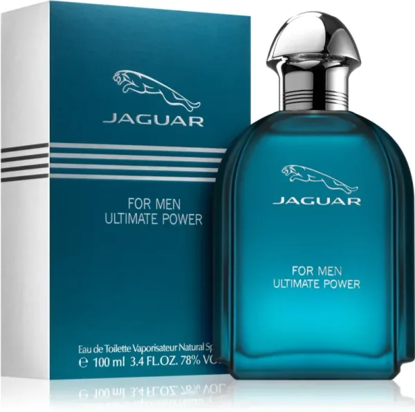 Jaguar For Men Ultimate Power