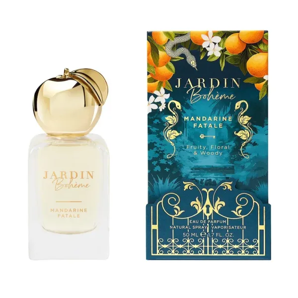 Forbidden Fruit Collection Mandarine Fatale