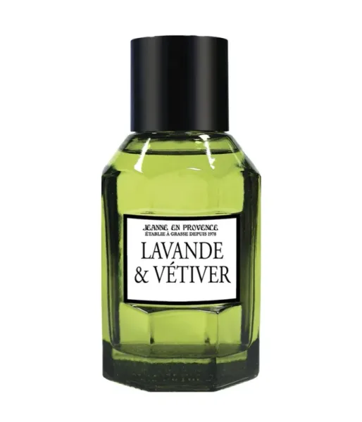 Lavande & Vetiver
