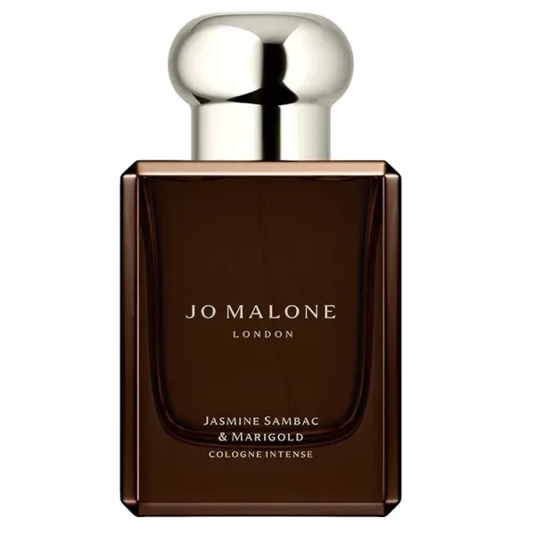Jasmine Sambac & Marigold