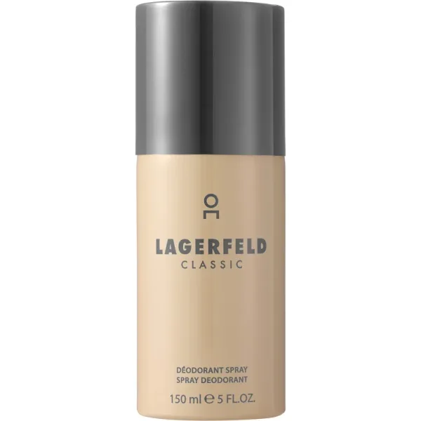 Lagerfeld Classic Dezodorant w sprayu