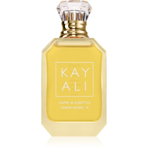 Capri in a Bottle Lemon Sugar 14