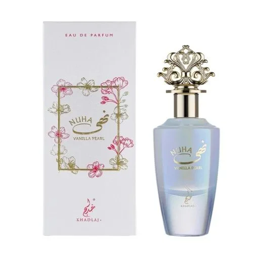 Nuha Vanilla Pearl