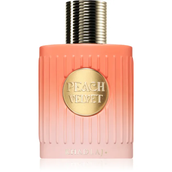 Peach Velvet