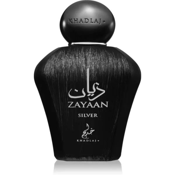 Zayaan Silver
