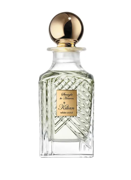 Straight To Heaven White Cristal