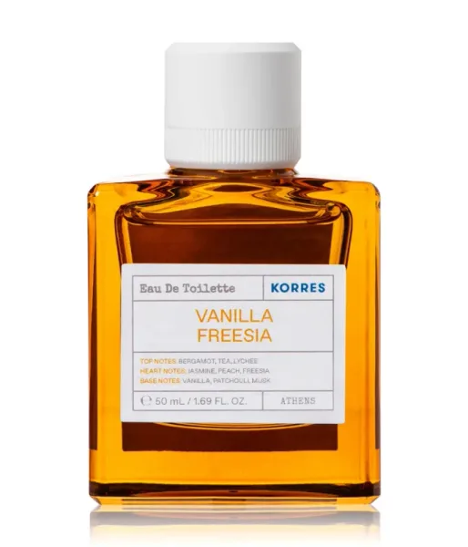 Vanilla Freesia