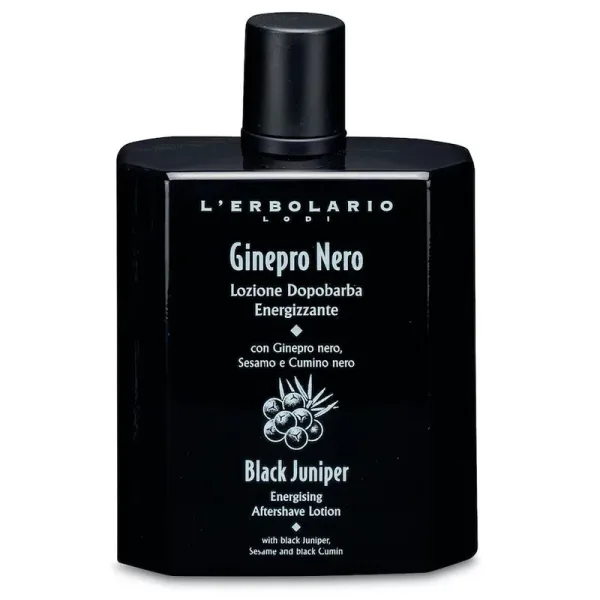 Ginepro Nero Woda po goleniu