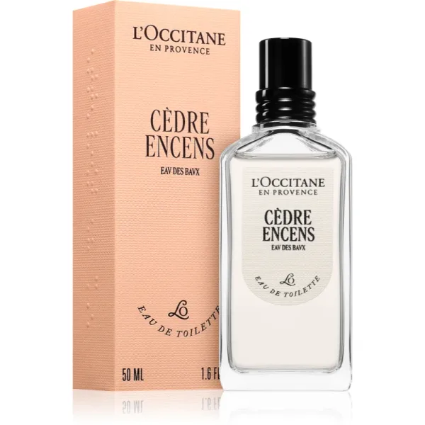 Cèdre Encens