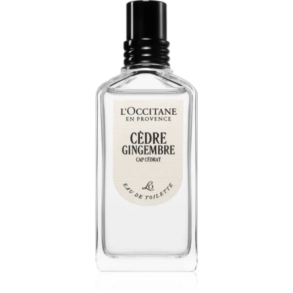 Cèdre Gingembre