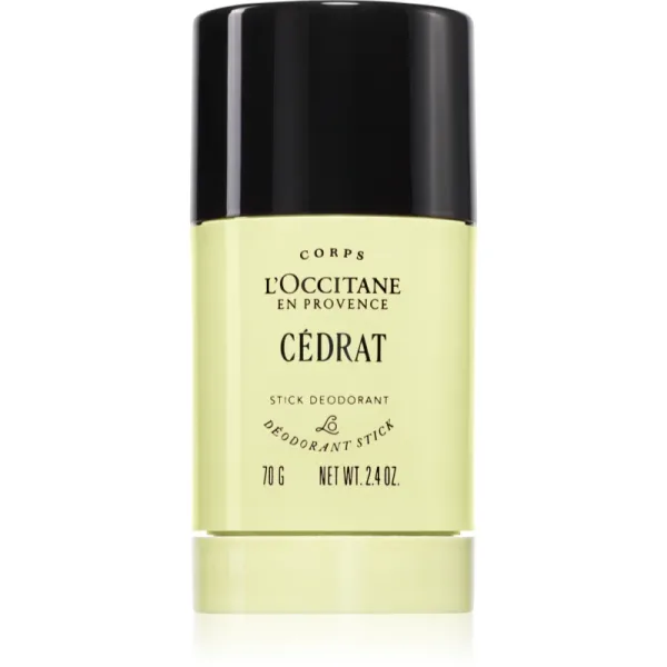 Eau de Cedrat Dezodorant w sztyfcie