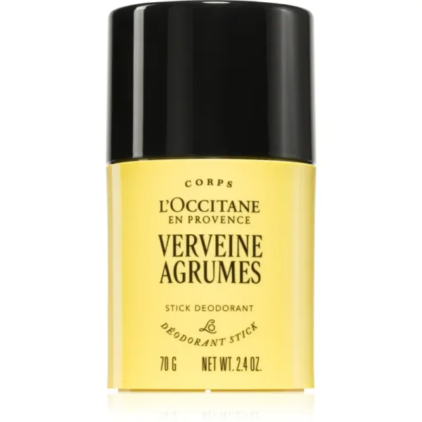 Verveine Agrumes Dezodorant w sztyfcie